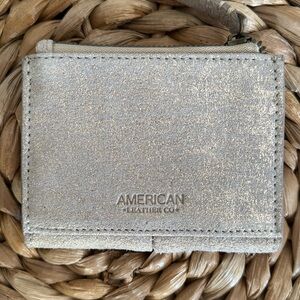 American leather co wallet